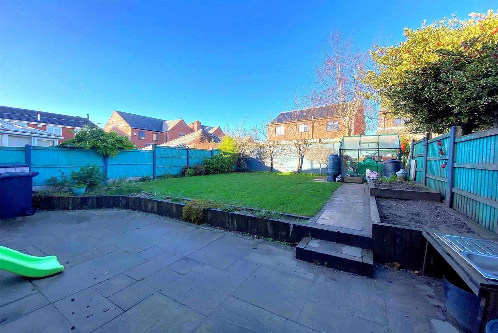 Ensall Drive, Stourbridge